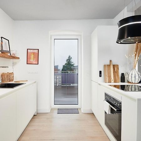 Alte Baeckerei Loge Apartamento Laboe Exterior foto