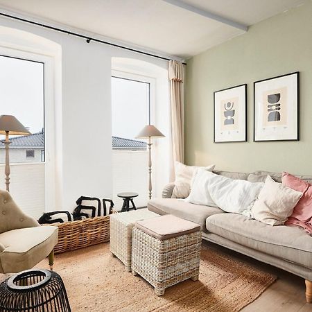 Alte Baeckerei Loge Apartamento Laboe Exterior foto