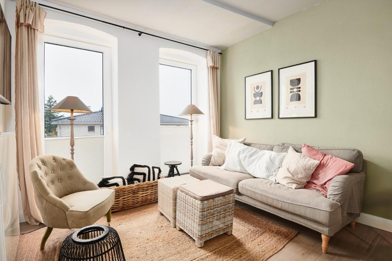 Alte Baeckerei Loge Apartamento Laboe Exterior foto