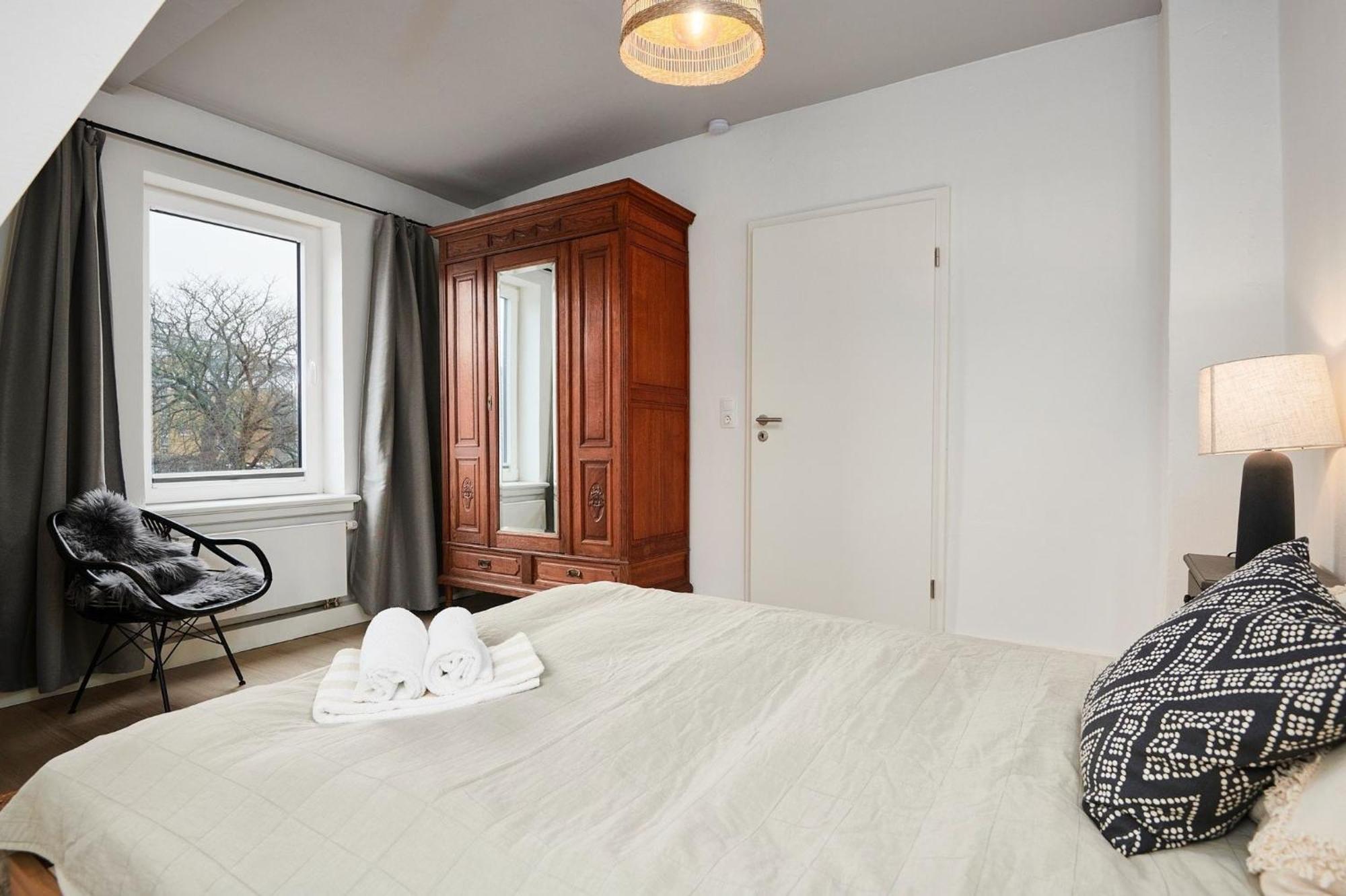 Alte Baeckerei Loge Apartamento Laboe Exterior foto