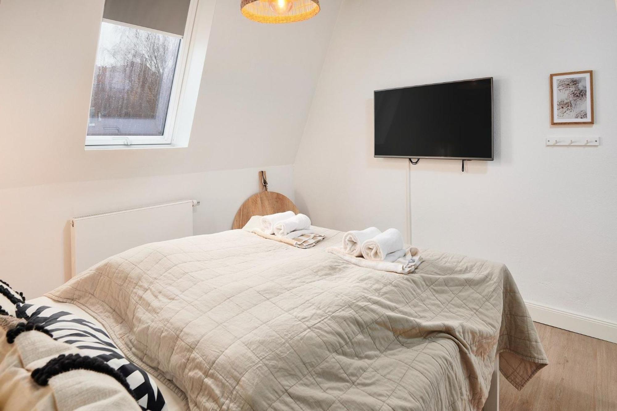 Alte Baeckerei Loge Apartamento Laboe Exterior foto