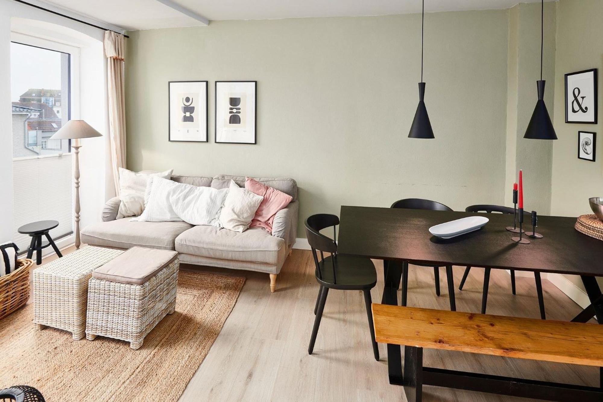 Alte Baeckerei Loge Apartamento Laboe Exterior foto