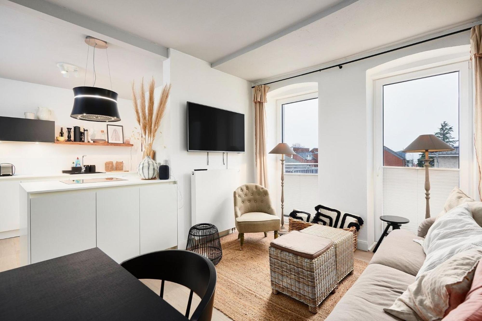 Alte Baeckerei Loge Apartamento Laboe Exterior foto